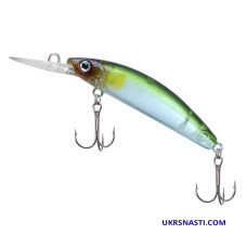 Воблер Daiwa Steez Double Clutch 50SP цвет IP Ayu